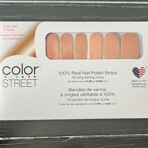 Color Street Nail Polish Strips - Giza Sands